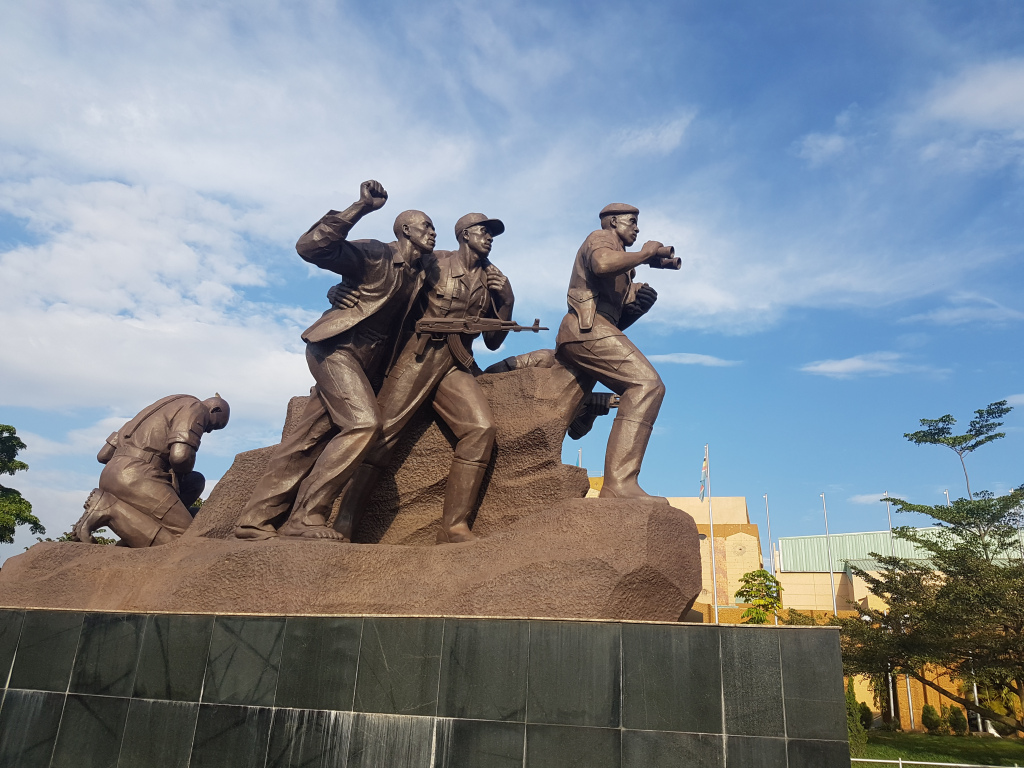 Campaign Against Genocide Museum