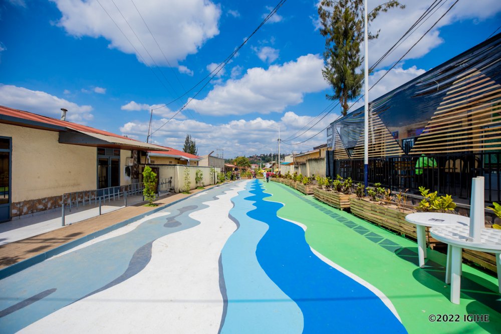 Biryogo Car Free Zone