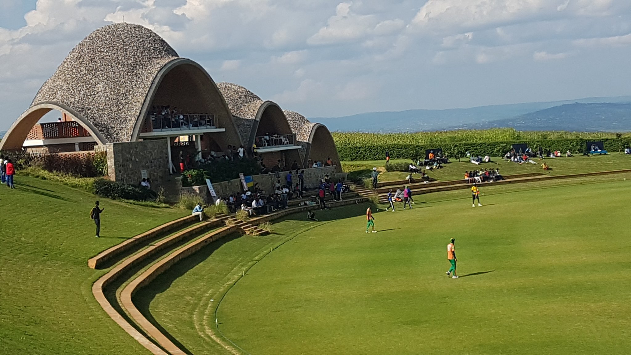 Gahanga Cricket Stadium