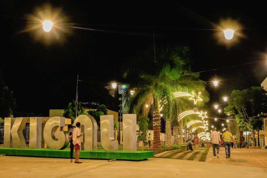 Imbuga City Walk/ CarfreeZone