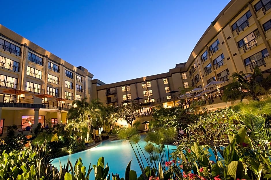 Kigali Serena Hotel